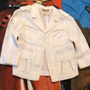 🔥🔥 TILASSE European Made in Italy Linen Jacket/Blazer